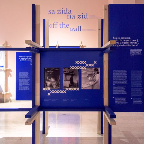 SA ZIDA NA ZID - Od vezenih do virtualno dijeljenih vrijednosti