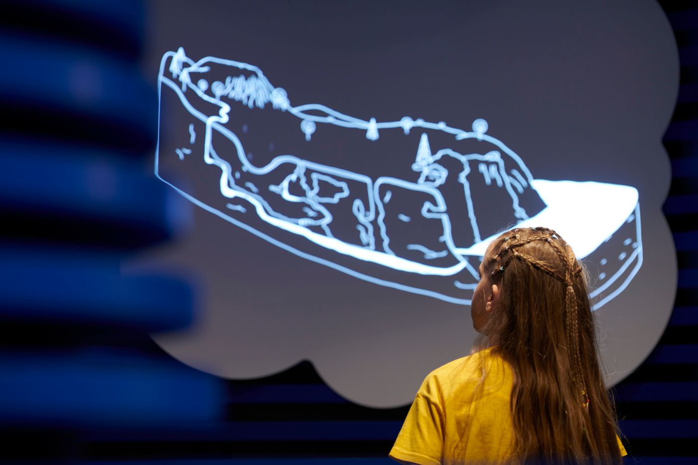 Centar za posjetitelje Poklon, Park prirode Učka