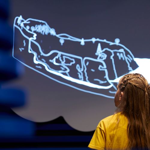 Centar za posjetitelje Poklon, Park prirode Učka