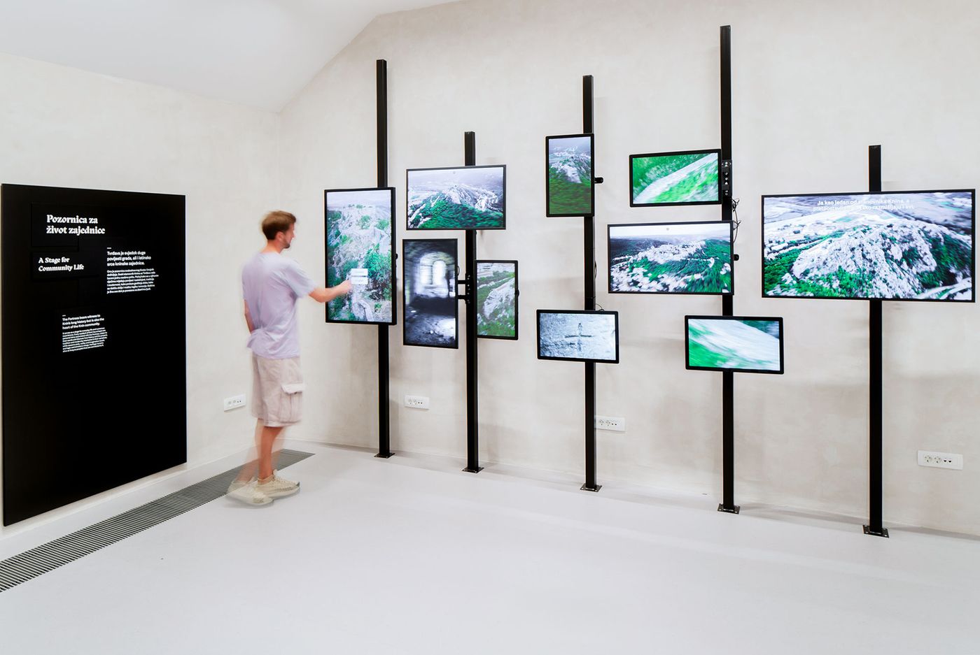 Interpretacijski centar Kninska Tvrđava