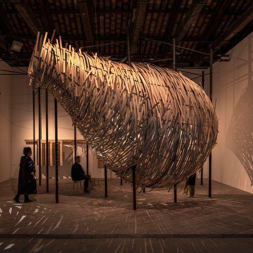 Hrvatski paviljon – Same as it Ever Was – 18. međunarodna izložba arhitekture La Biennale di Venezia 