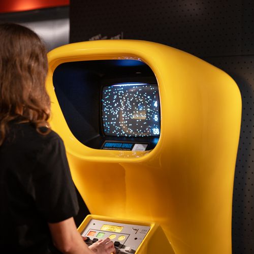 Muzej povijesti videoigara Zagreb