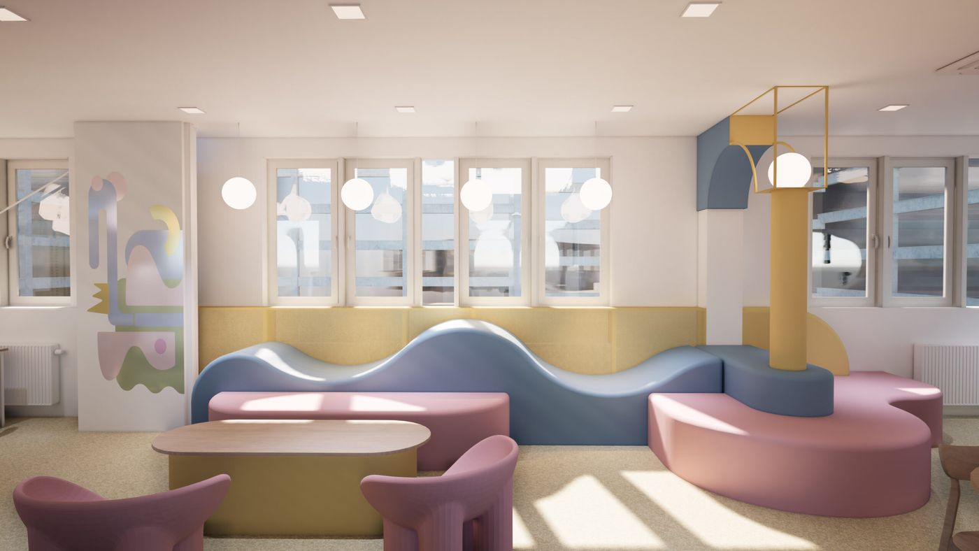 Odjel Pedijatrijske hematologije i onkologije KBC-a Zagreb