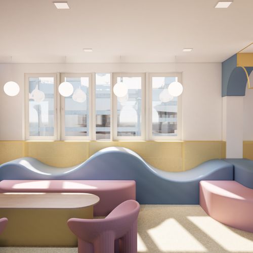 Odjel Pedijatrijske hematologije i onkologije KBC-a Zagreb